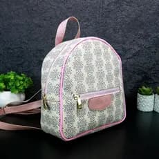 Mochila Torontos Feminina Pequena Casual