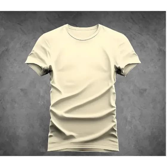 Camiseta Torontos Em Algodão Fio 30.1 Estilo Conforto Masculina