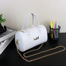 Bolsa Baú Mulher Casual Feminina Torontos