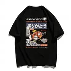 Camiseta Magikarp Pokemon Anime Unissex Desenho Pokebola Qualidade Premium Envio Imediato