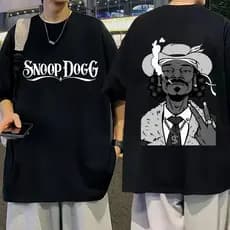 Camisas Trap Rap Snoop Dog Gringa America Festival Qualidade Premium Envio Imediato