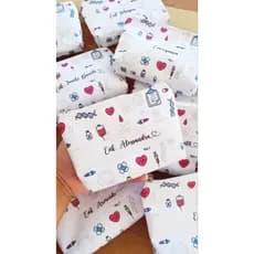 Necessaire Enfermagem Personalizada
