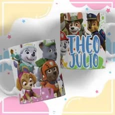 Caneca Personalizada Volta Aulas Polímero