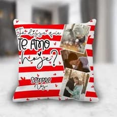 Almofadas Personalizada Dia Namorados
