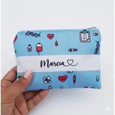 Necessaire Enfermagem Brindes para Equipe