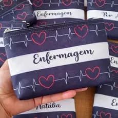 Necessaire P  Enfermagem Kit 10 Unidades