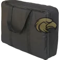 Bag Em Nylon Para Mixer 4 Canais e Cdj Grande Com Alca