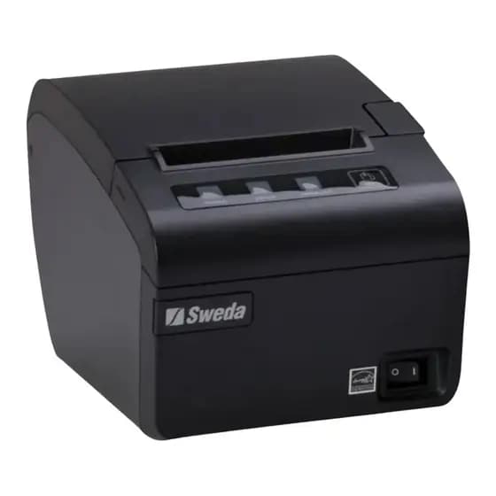 Impressora Térmica Sweda SI-300S