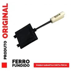 Chapa Sanduicheira Fogão Ferro Fundido Para Pão De Forma - RIG