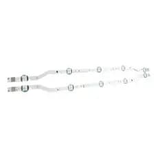 Kit 2 Barras Led Para Tv Un32j4300ag Un32j4290ag Un32t4300ag