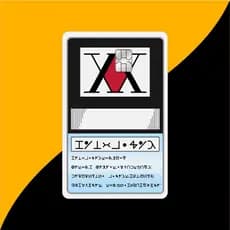 Adesivo para Cartão de Crédito Licença Hunter Película para cartão Skin Card a Prova d'água