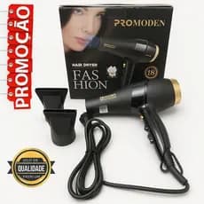 Secador Cabelo 5000w Profissional Borren Qualidade e custo Beneficio Envio Imediato