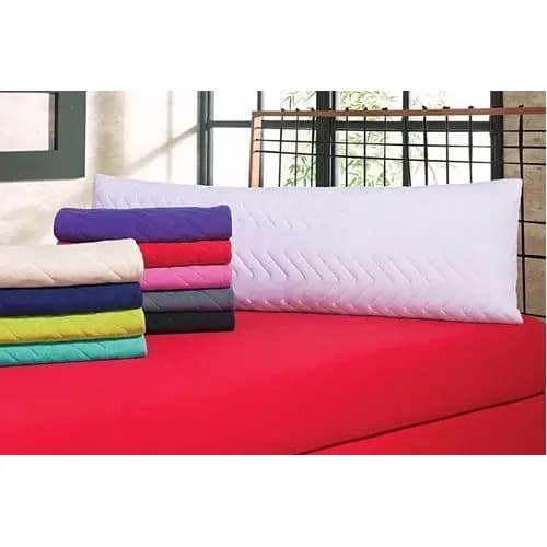 Capa De Travesseiro De Corpo Xuxão 1,60m X 50 Cm Matelado