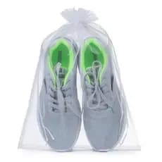 Sacolinhas, Sacos de Organza grandes tamanho 35x55cm para maternidade, lembrancinhas ou sapatos
