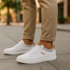 Sapatênis Masculino Casual Estiloso Confortável