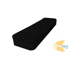 Protetor de Parachoque 40cm x 11cm x 30mm - Super EVA -  Protetor de Garagem - Protetor de Porta Protetor Veicular - Protetor de Coluna - Protetor Para Choque - Protetor Garagem Condomínio