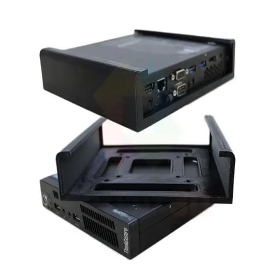 Suporte Parede Mesa Monitor Vesa 75 100 Lenovo ThinkCentre