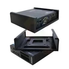 Suporte Parede Mesa Monitor Vesa 75 100 Lenovo ThinkCentre