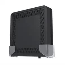 Suporte Organizador de Parede Compatível com Modem Roteador Wi-Fi Internet Vivo Fibra - ARTBOX3D