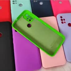 Capa Capinha  Aveludada Motorola Moto G10 / G20 / G30