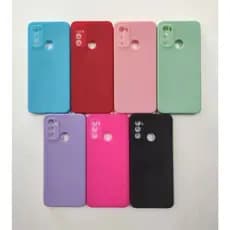 Capa Capinha  Aveludada Motorola Moto G60