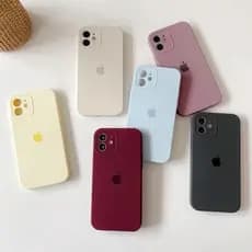 Capa Proteção Câmera Aveludada Fechada  iPhone (11) Iphone (11pro max)