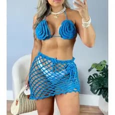 conjunto Petunia