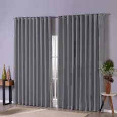 Cortina Blackout Em Tecido Corta Luz Premium Varios Tamanhos Para Sala e Quarto