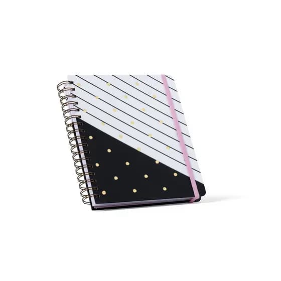 Planner Não Datado Permanente Agenda Permanente Sem Data Papelaria Fofa Ateliê Custom