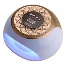 Cabine De Unha S9 Bivolt com 57 Leds e 268w para secar Unhas Acrigel LED/UV Bivolt