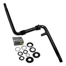 Pedivela Monobloco Bike Mtb P/ Bicicleta + Movimento Central