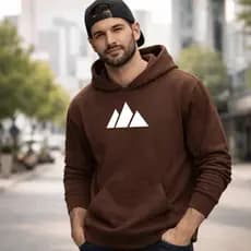 Moletom Masculino Estampado Piramede Blusa De Frio 100% Algodão