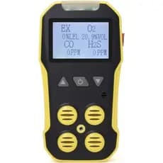 Detector Mult Gases Para Espaço Confinado - Certificado MAPASE