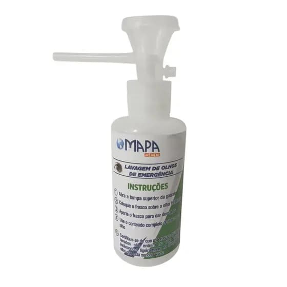 CH Lava Olhos De Emergência 1 Ducha