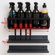 Suporte Para estética Automotiva Kit 3 Peças
