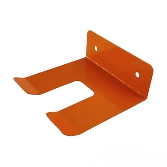 Suporte Snow Foam Metal Pintura Eletrostática Laranja