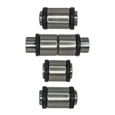 Kit Bucha do Pró Link Honda Xr 200/ Nx 200/ Xlr 125 Rolamentos + Retentores Rcc