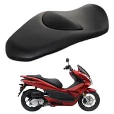 Capa do Banco Assento Honda Pcx 150 2013 2014 2015 com Duas Peças