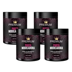 PASTA MODELADORA 500G 04UN