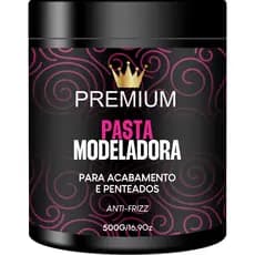 POMADA DE MODELAGEM E FIXAÇÃO DE TRANÇAS 500G