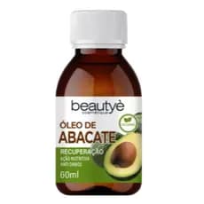 Óleo Capilar de Abacate - Recuparação, Ação Nutritiva e Anti Danos - Produto Vegano