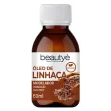 Óleo Capilar de Linhaça - Modela, Hidrata e tem ação Anti Frizz - Produto Vegano
