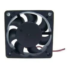 Micro Ventilador Cooler 60x60x20mm 12v ( Sem Conector )