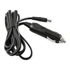 Cabo Plug Acendedor X Plug P4 Com Fio 1,20M Marmitex elétrico Veicular