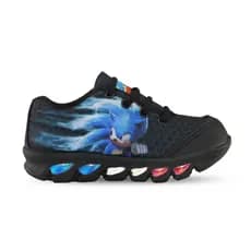 Tenis de Led Masculino Infantil Sonic Promocao