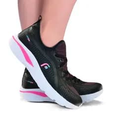 Tênis Feminino Esportivo Jumper Treino Academia Slip On