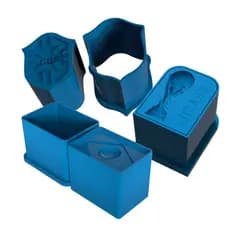 Kit Ejetor Modelador de Brigadeiro Tema Brasil Doces Festa Brasilidade - Envio Rápido - Desmolda Fácil