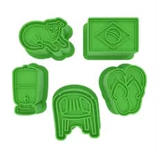 Ejetor Modelador para Brigadeiro e Doces Brasil Core