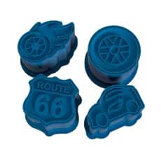 Ejetores para Brigadeiro – Tema de Carros Hot Wheels