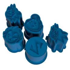 Modelador Ejetor para Brigadeiro Dragon Ball, Doce, Massa e Biscoito